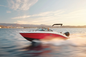 SEA RAY 210 OUTBOARD