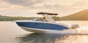 Sea Ray SDX 290 Outboard