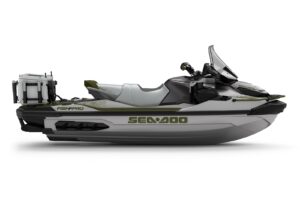 Skútr vodní Sea-Doo FishPro APEX 300 iDF