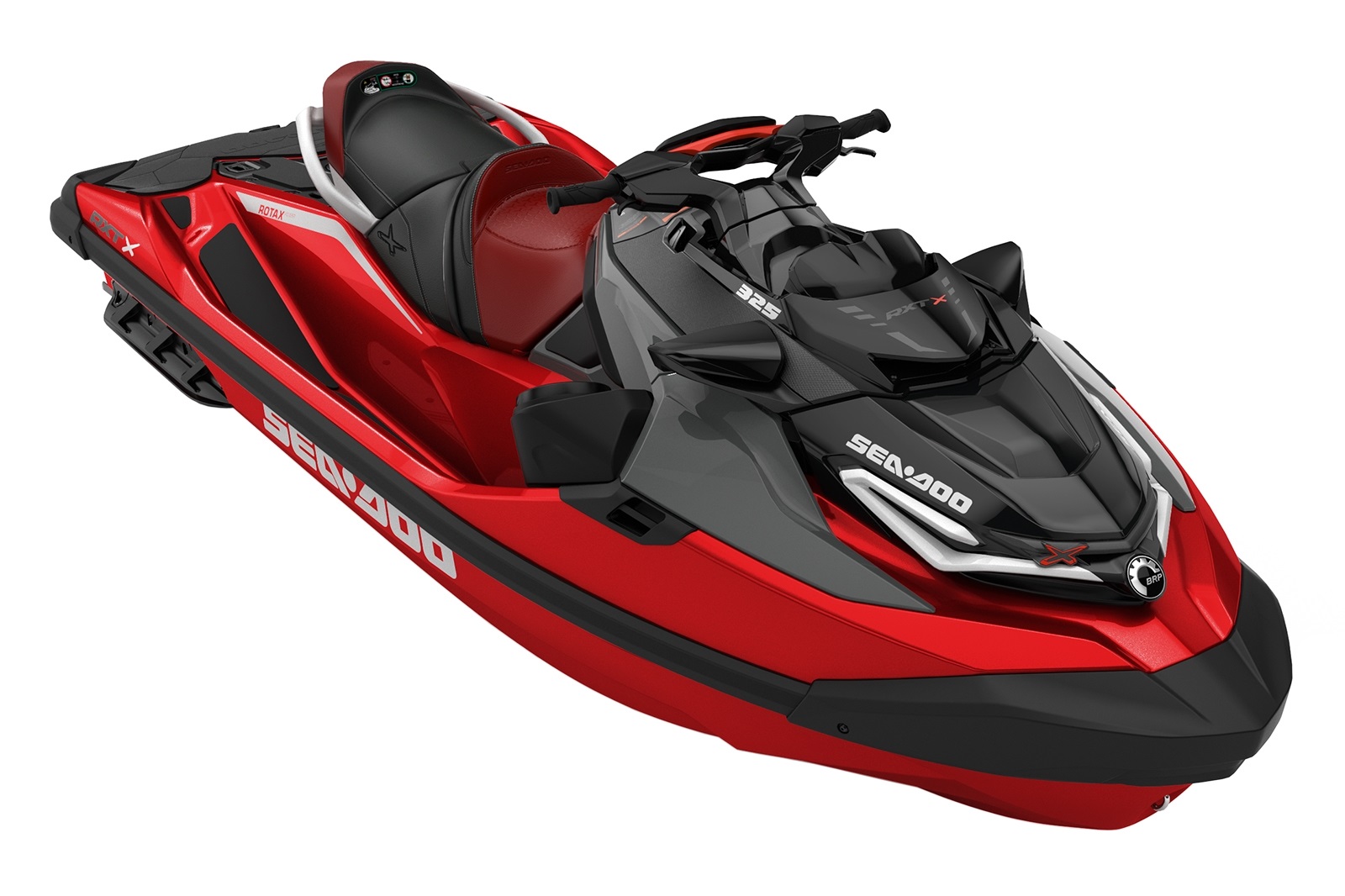 Skútr vodní Sea-Doo RXT XRS 3-up 325hp červený
