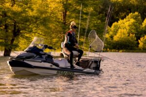 Skútr vodní Sea-Doo FishPro APEX 300 iDF