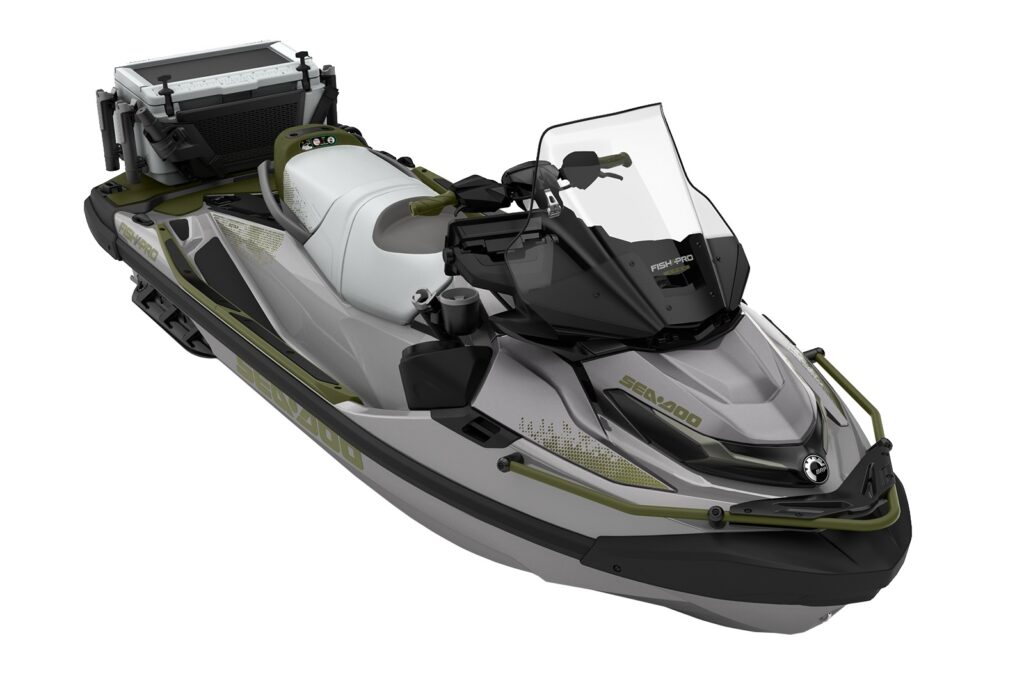 Skútr vodní Sea-Doo FishPro APEX 300 iDF