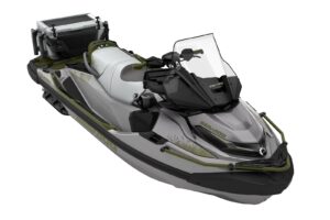 Skútr vodní Sea-Doo FishPro APEX 300 iDF
