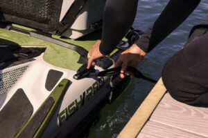 Skútr vodní Sea-Doo FishPro APEX 300 iDF