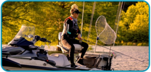 Skútr vodní Sea-Doo FishPro APEX 300 iDF