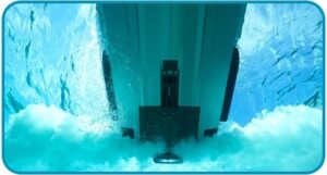 Skútr vodní Sea-Doo GTX STD 3-up 170hp iDF modrý