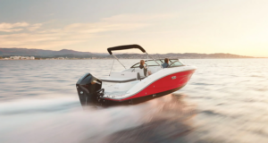 SEA RAY 210 OUTBOARD