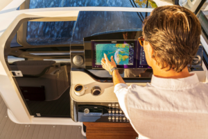 Sundancer 370 outboard