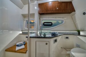 Sundancer 370 outboard
