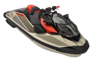 Skútr vodní Sea-Doo RXP XRS 1-up 325hp Audio písková metalíza