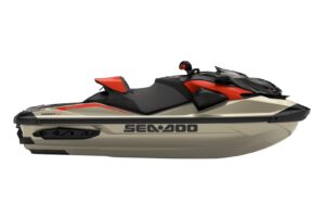 Skútr vodní Sea-Doo RXP XRS 1-up 325hp Audio písková metalíza