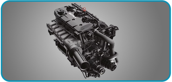 Skútr vodní Sea-Doo GTX LTD 3-up 325hp iDF Audio modrá metalíza