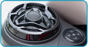 Skútr vodní Sea-Doo RXP XRS 1-up 325hp Audio písková metalíza