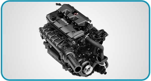 Skútr vodní Sea-Doo RXP XRS 1-up 325hp Audio písková metalíza