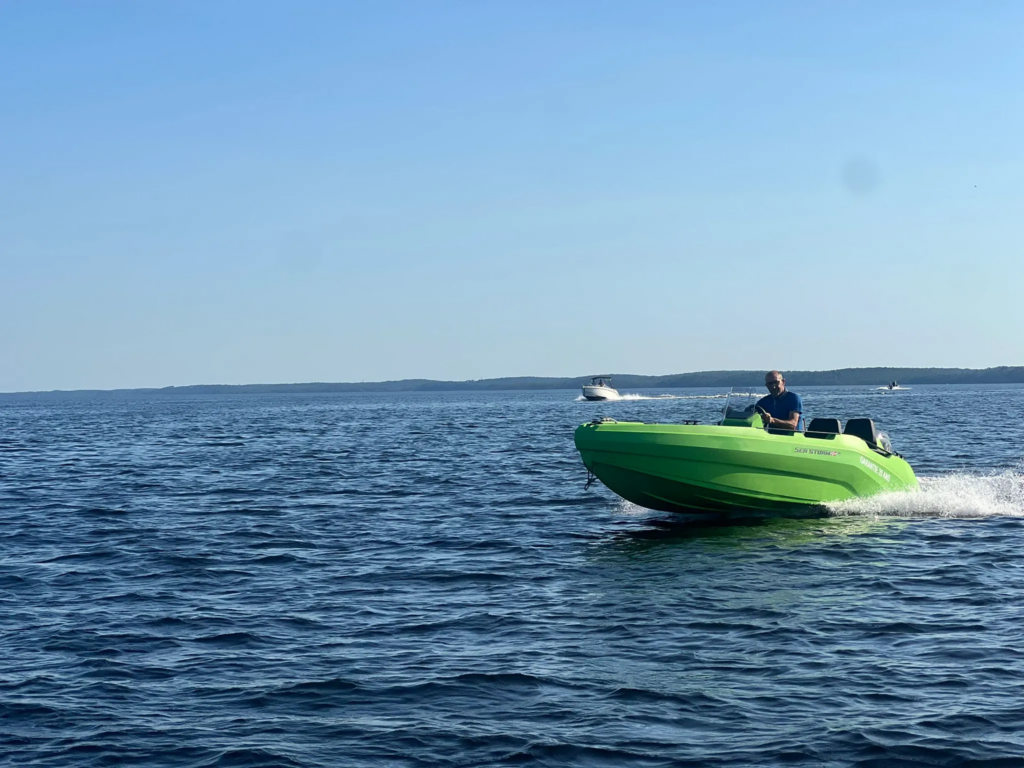 SeaStorm 14