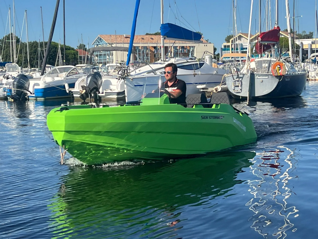 SeaStorm 14