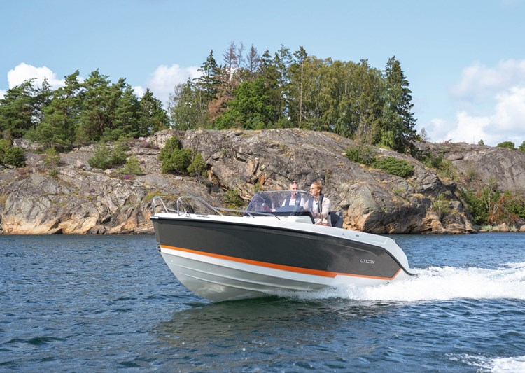 UTTERN T53