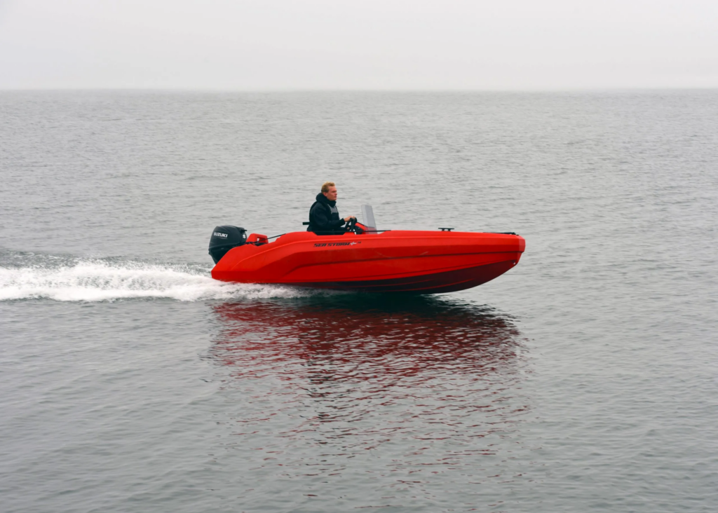 SeaStorm 14