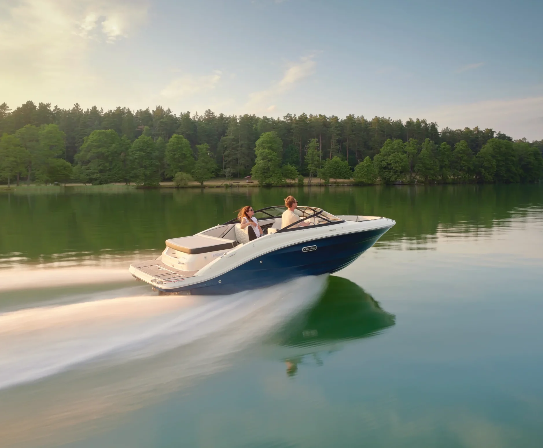 SEA RAY SPX 190