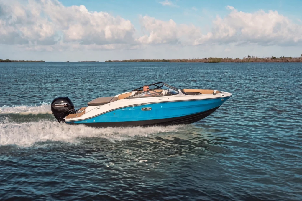 Sea Ray SPX 190 Outboard s Mercury F150XL