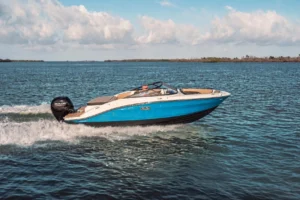 Sea Ray SPX 190 Outboard s Mercury F150XL