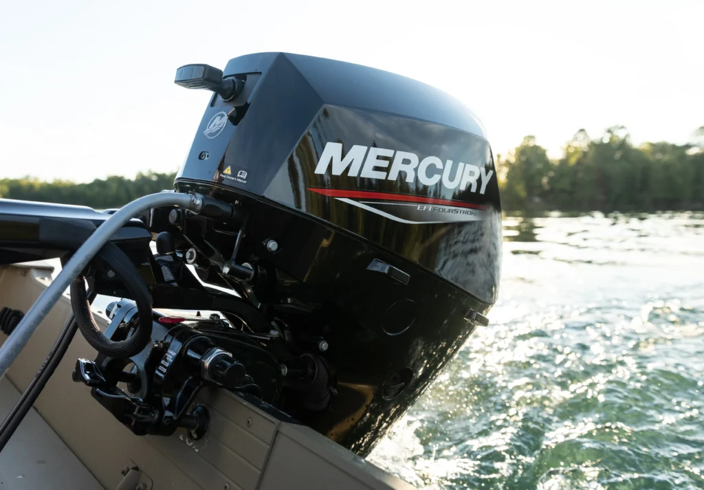 Mercury F10