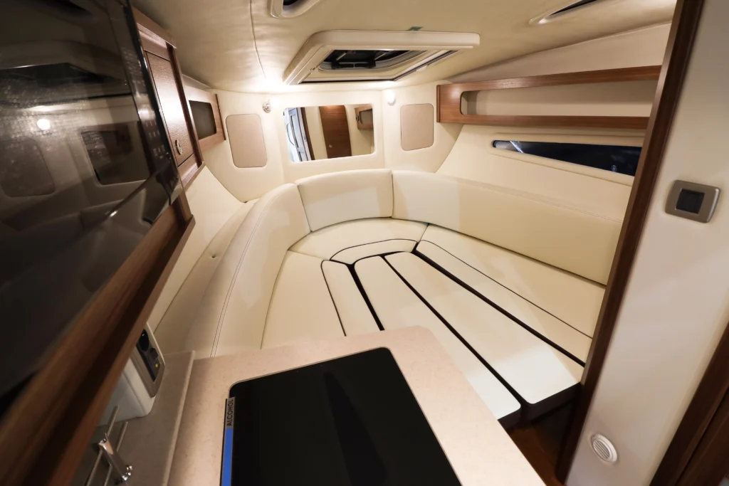 SEA RAY SUNDANCER 265
