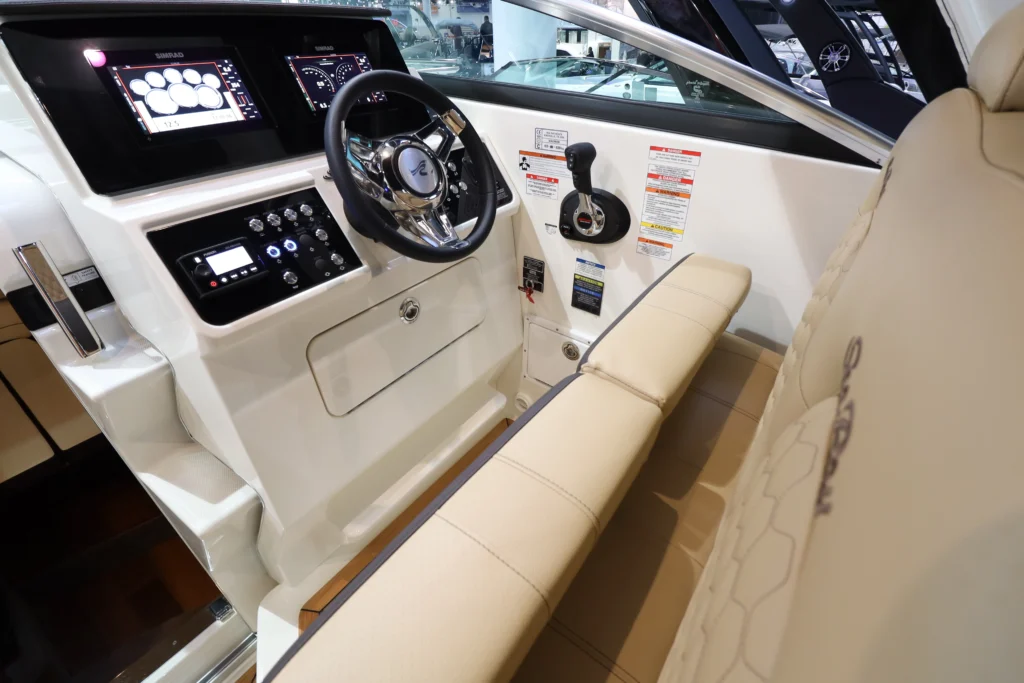 SEA RAY SUNDANCER 265