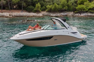 Sea Ray Sundancer 265