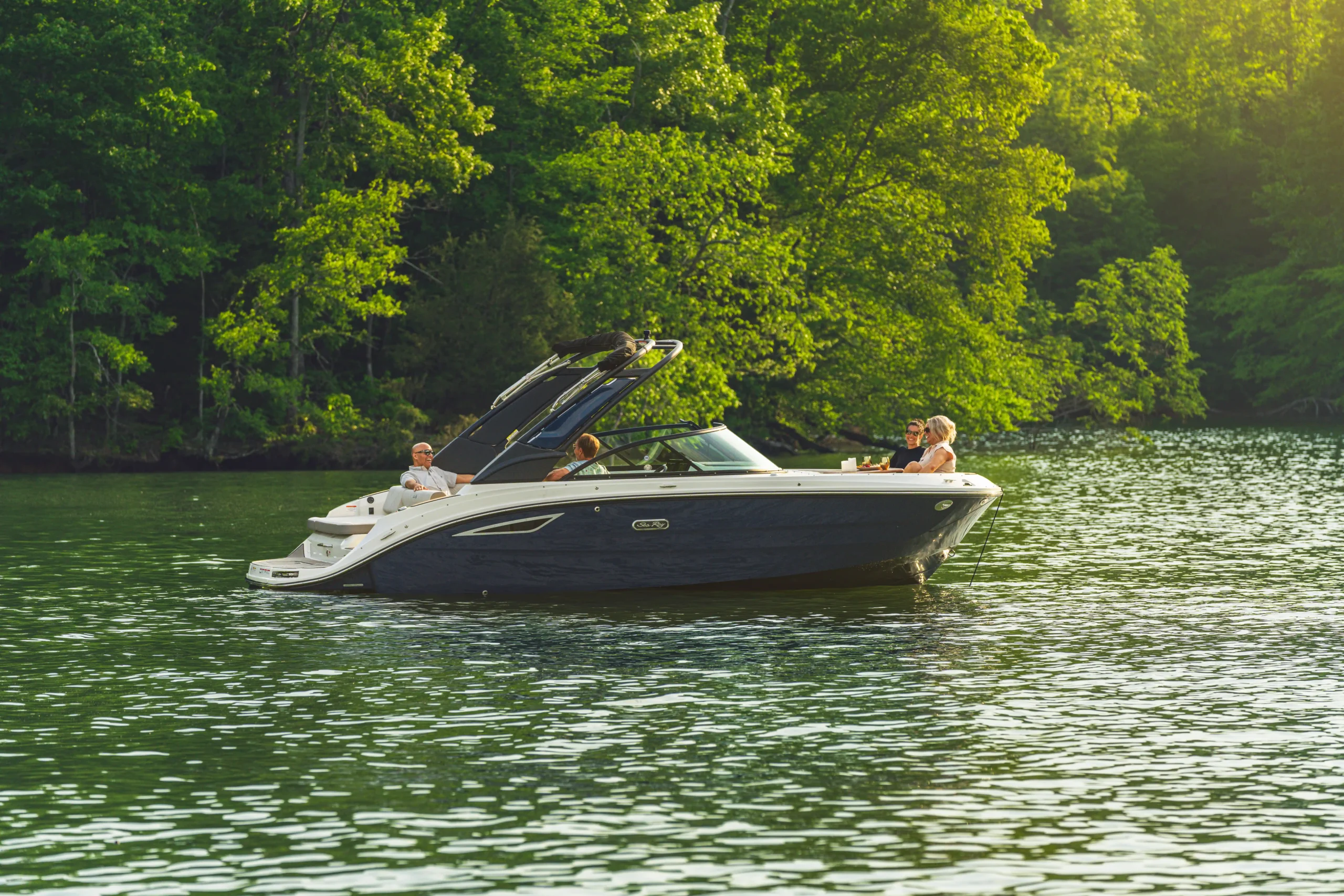 SEA RAY SDX 230