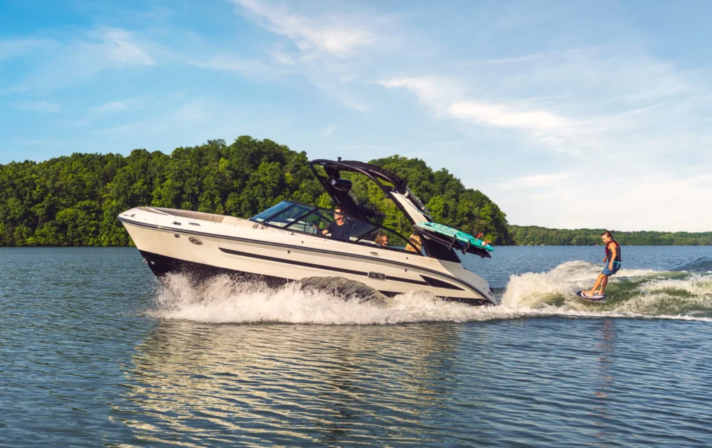Sea Ray SDX 230 Surf