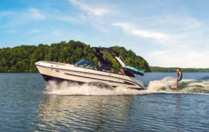 Sea Ray SDX 230 Surf