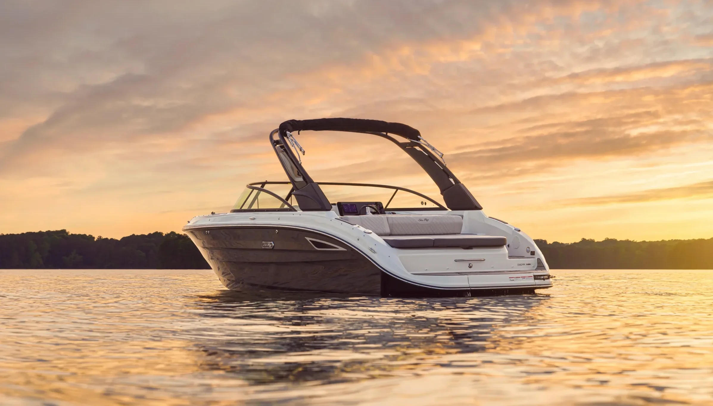 SEA RAY SDX 250