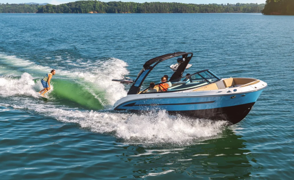 Sea Ray SDX 250 Surf