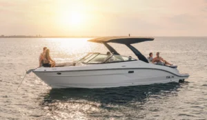 Sea Ray SLX 280