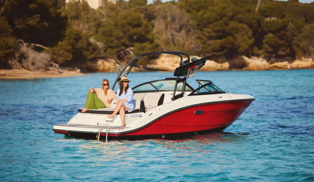 Sea Ray SPX 210