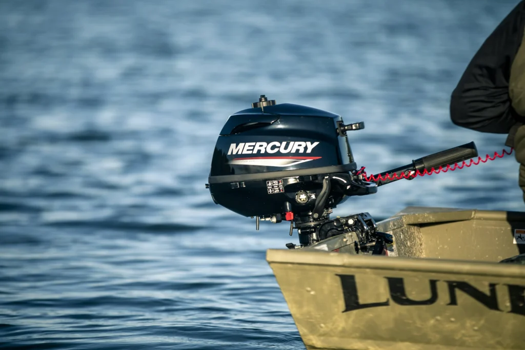 Mercury F2.5