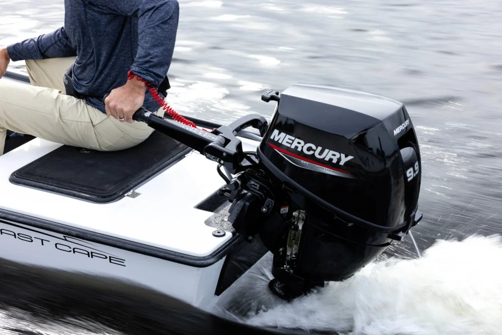 Mercury F9.9