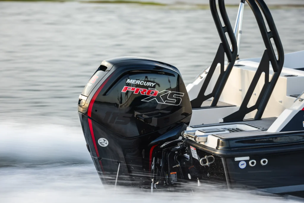 Mercury F115 Pro XS