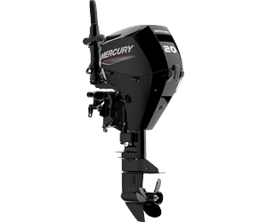 MERCURY F20
