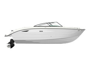 SEA RAY SDX 250