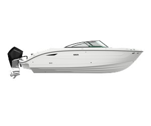 SEA RAY SDX 250 OUTBOARD