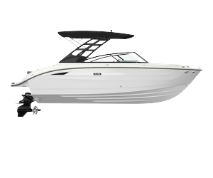 SEA RAY SDX 250 SURF