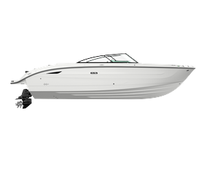 SEA RAY SDX 270