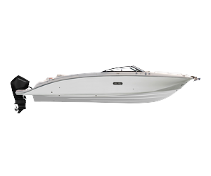 SEA RAY SDX 290 OUTBOARD