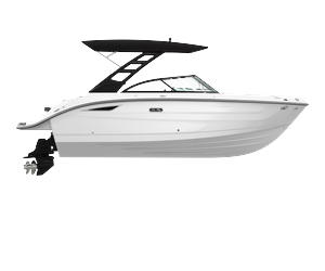 SEA RAY SDX 230