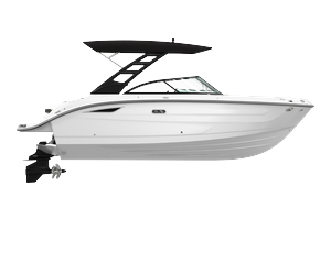 SEA RAY SDX 230 SURF