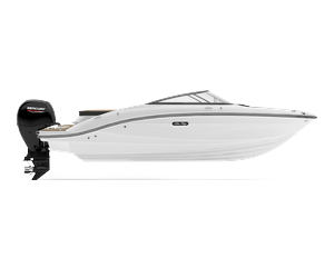 SEA RAY SPX 190 OUTBOARD