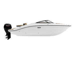 SEA RAY SPX 210 OUTBOARD