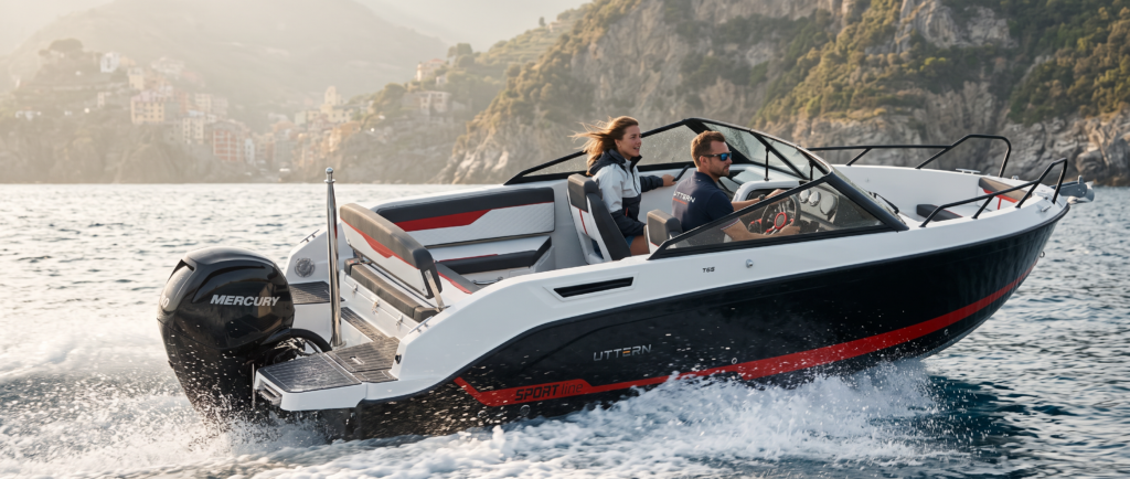 Uttern 2027 – nová SPORT LINE EDITION pro modely S59 a T65
